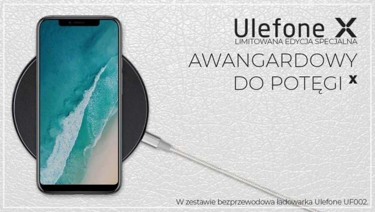 Ulefone X i Ulefone Armor X trafiają na polski rynek