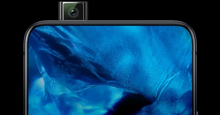 Galaxy S10 i LG G8 - bezramkowe smartfony bez wcięcia w ekranie
