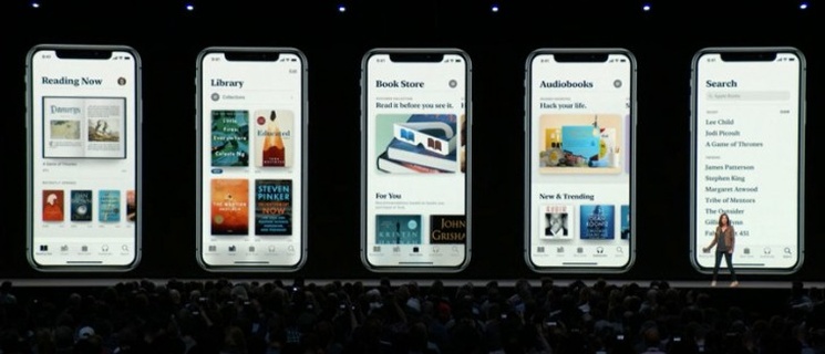 WWDC 2018: Apple prezentuje iOS 12