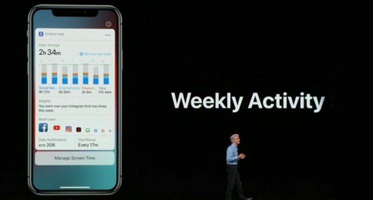 WWDC 2018: Apple prezentuje iOS 12