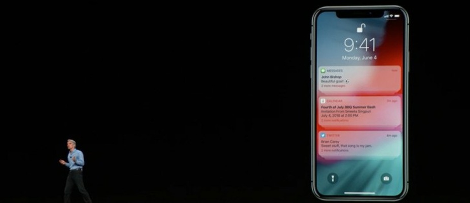 WWDC 2018: Apple prezentuje iOS 12