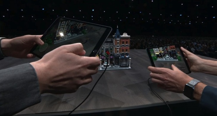 WWDC 2018: Apple prezentuje iOS 12