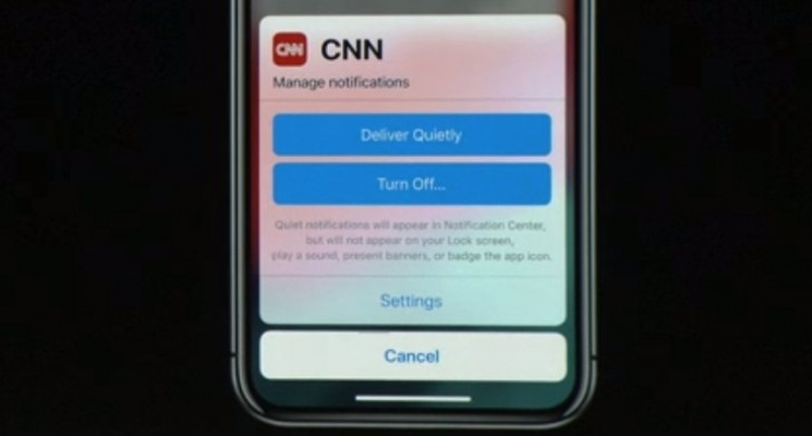 WWDC 2018: Apple prezentuje iOS 12
