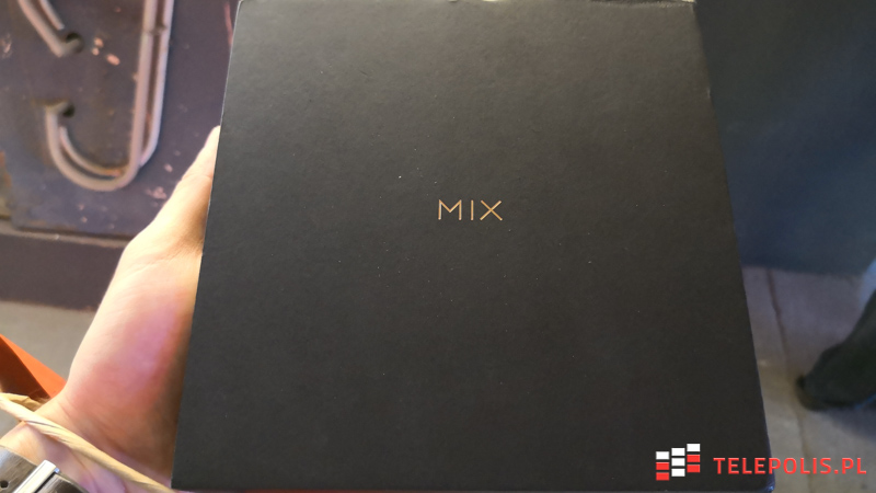 Polska premiera smartfonu Xiaomi Mi Mix 2S