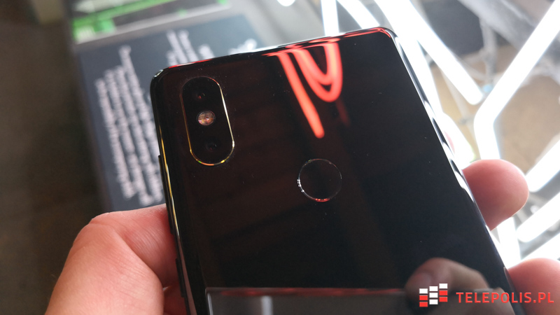 Polska premiera smartfonu Xiaomi Mi Mix 2S