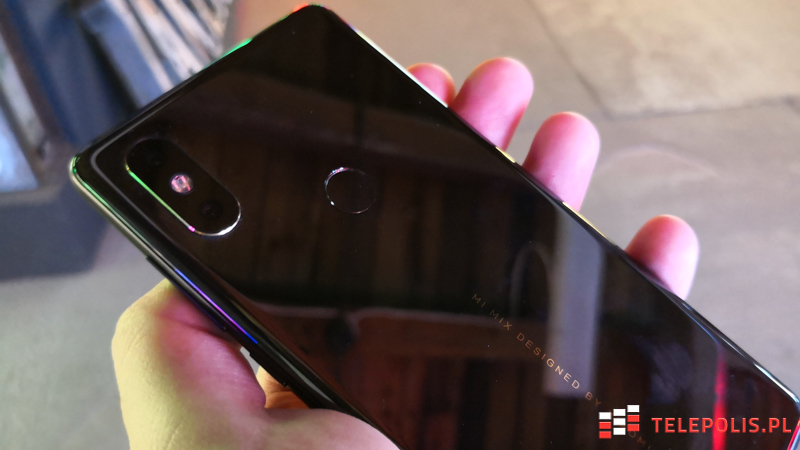 Polska premiera smartfonu Xiaomi Mi Mix 2S