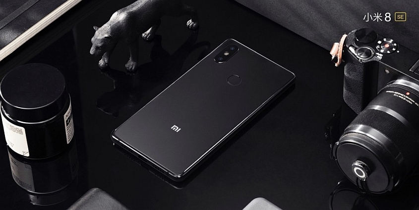 Xiaomi Mi 8 SE - pierwszy ze Snapdragonem 710