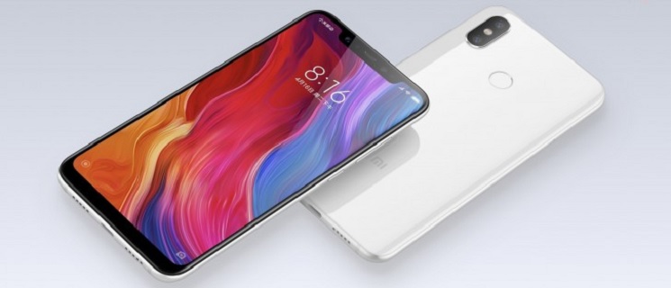 Xiaomi Mi 8: milion egzemplarzy sprzedanych w 18 dni