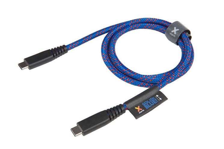 Xtorm wprowadza na rynek wytrzymałą serię kabli Solid Blue