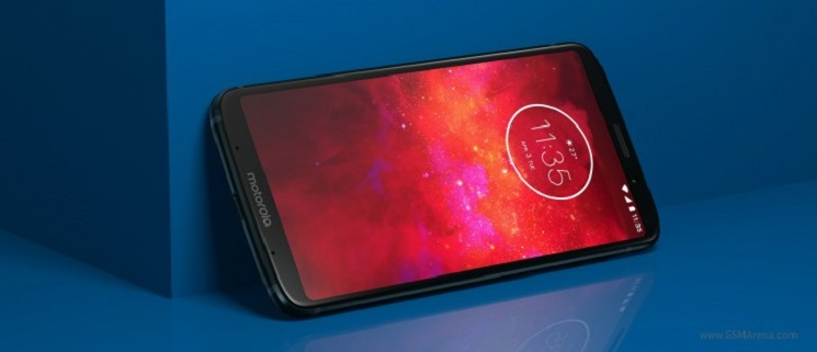Moto Z3 Play oficjalnie