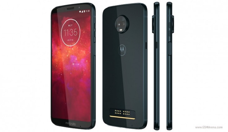 Moto Z3 Play oficjalnie