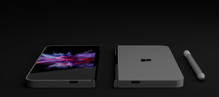 LG wyprodukuje wyświetlacze do zginanego Surface Mobile/Surface Phone