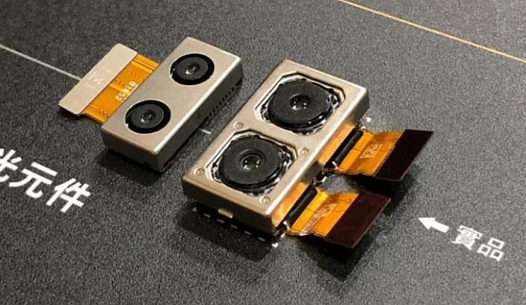 Xperia XZ3 - aparatów nigdy dość