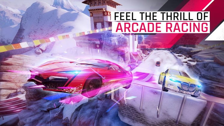 Asphalt 9: Legends jest już dostępny dla Androida i iOS
