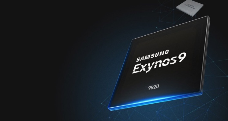 Exynos 9820 sprawi, że Galaxy S10 będzie bardzo wydajny