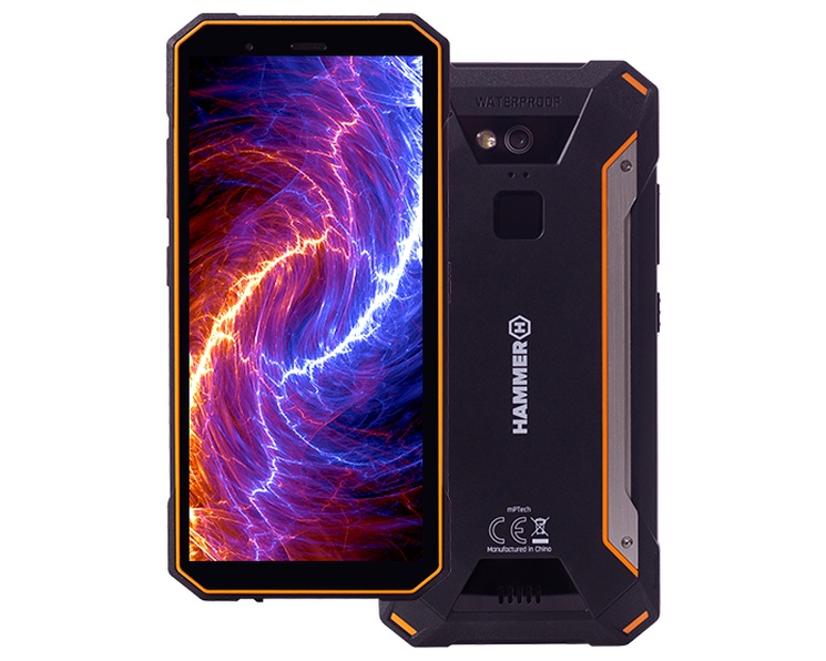 Ruszyła przedsprzedaż Hammera Energy 18x9