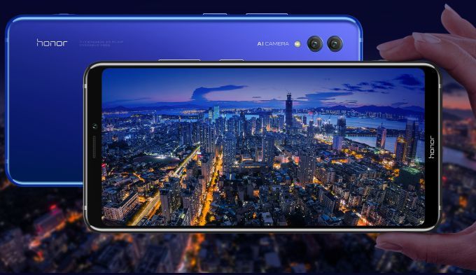 Honor Note 10 oficjalnie zaprezentowany