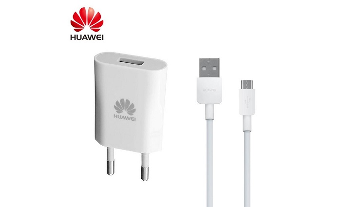 Huawei: 40-watowa ładowarka do smartfonu