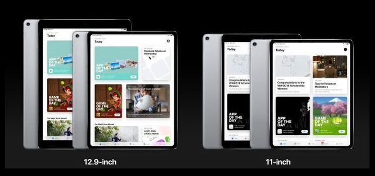 Zmiany w iPadach Pro 2018. Nie znajdziemy już złącza słuchawkowego jack 3,5 mm