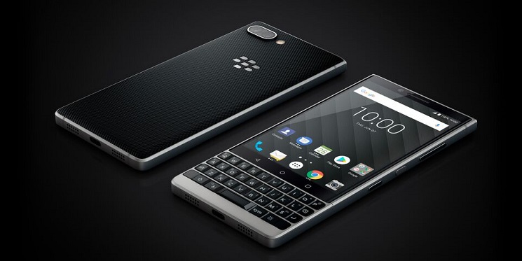 Tańsza wersja BlackBerry Key 2 to "Key 2 LE"