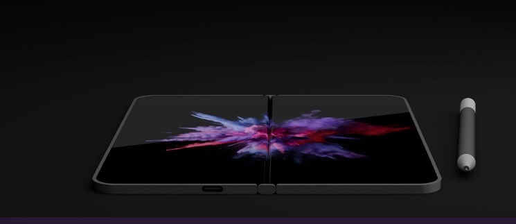 LG wyprodukuje wyświetlacze do zginanego Surface Mobile/Surface Phone