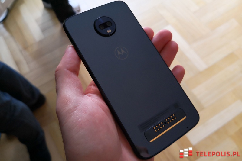 Rusza przedsprzedaż Moto Z3 Play
