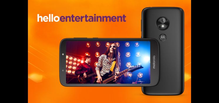 Moto E5 Play Android Go Edition- wydajność, jakość wykonania i niska cena