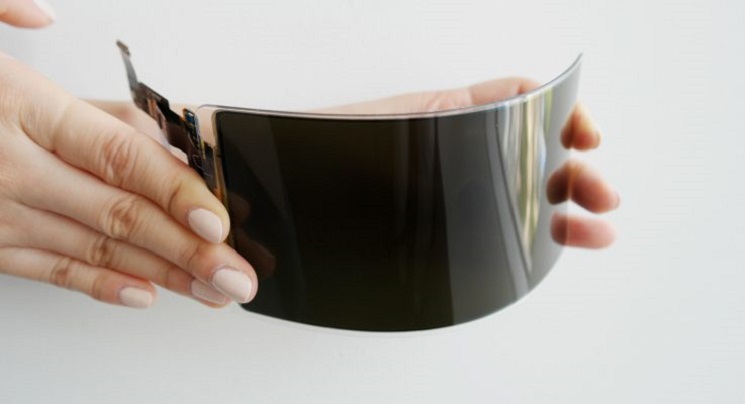 Smartfon z elastycznym ekranem - wyścig rozpoczęty