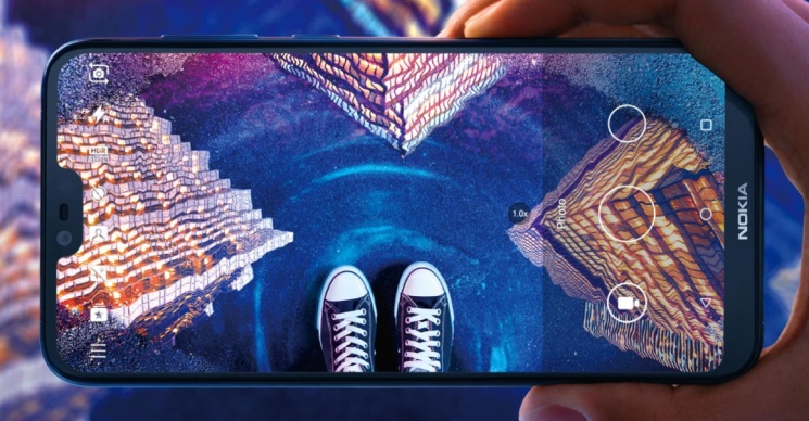 Nokia X6 trafi na światowe rynki jako Nokia 6.1 Plus