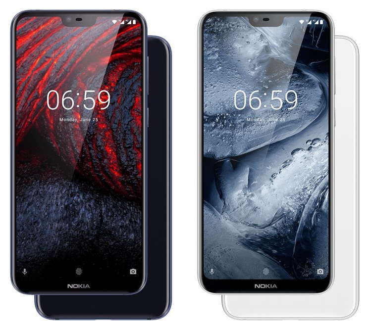 Nokia X6 trafi na światowe rynki jako Nokia 6.1 Plus