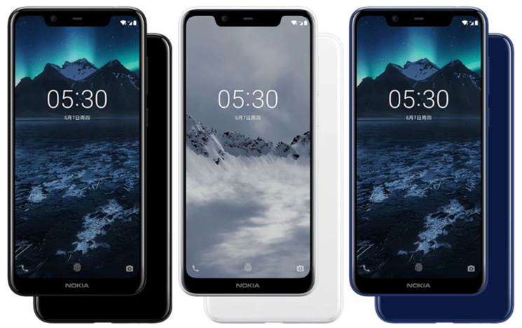 Nokia X5 oficjalnie zaprezentowana