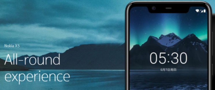 Nokia X5 oficjalnie zaprezentowana