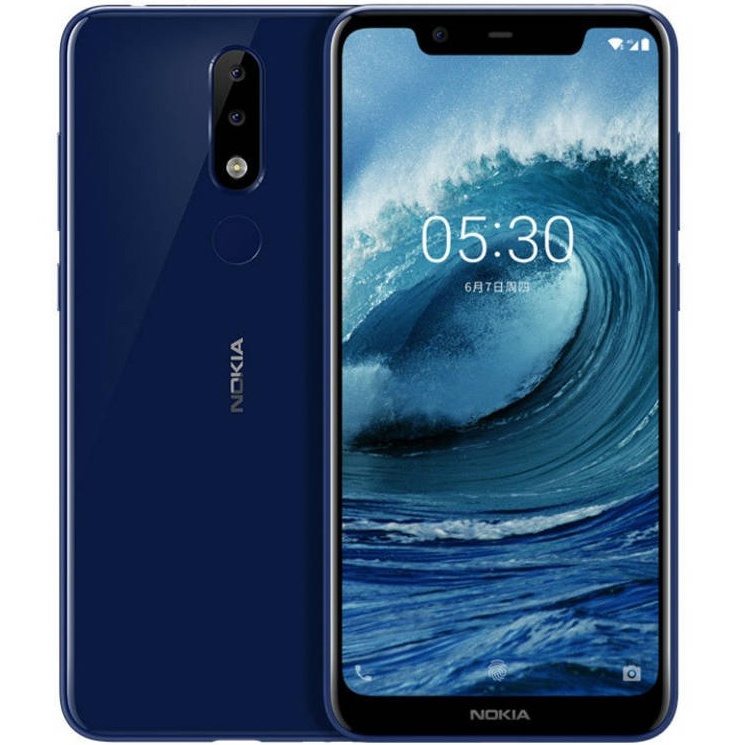 Nokia X5 oficjalnie zaprezentowana
