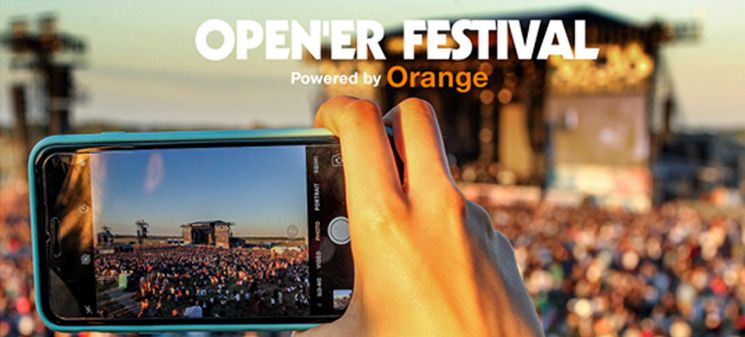 Open'er Festival 2018 w liczbach