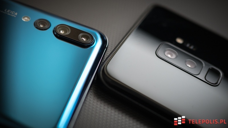 Samsung skopiuje dodatkowy aparat od LG... wreszcie!