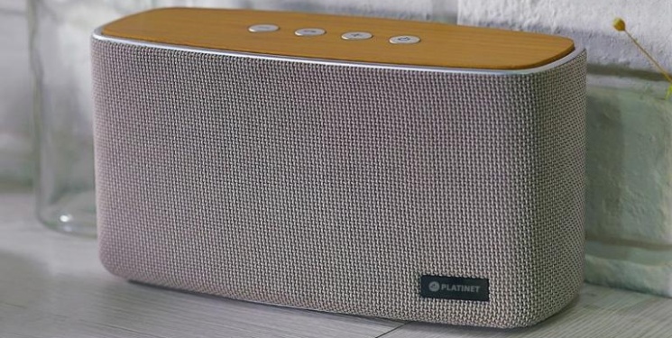 Kolejny mocny głośnik w ofercie firmy Platinet