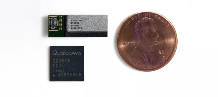 Qualcomm zaprezentował pierwsze anteny dla 5G