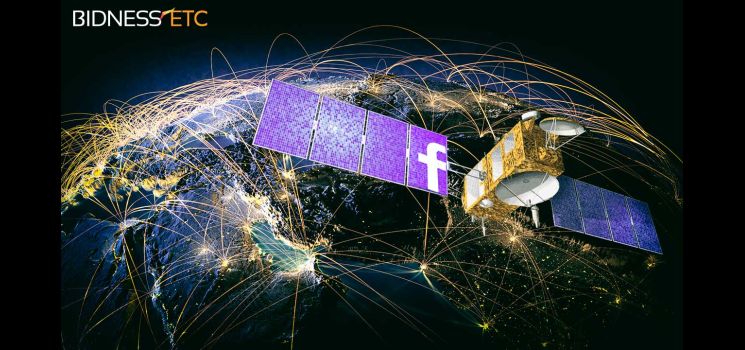 Internet z satelity od Facebooka, kolejna inwestycja po zakończeniu projektu Aquila