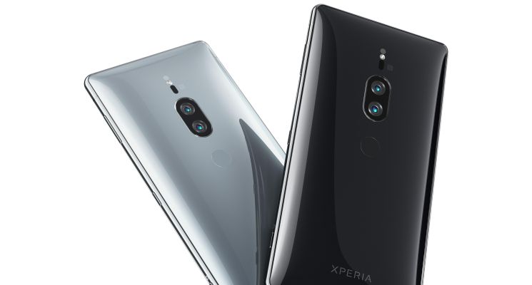 Xperia XZ2 Premium w limitowanej serii trafi na polski rynek
