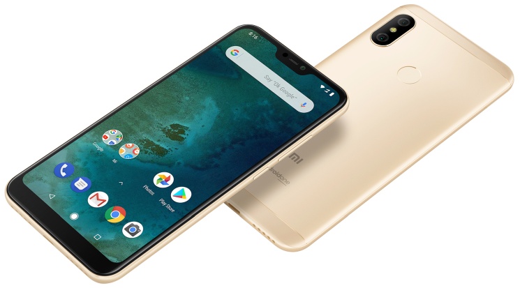 Xiaomi Mi A2 i Mi A2 Lite zaprezentowane