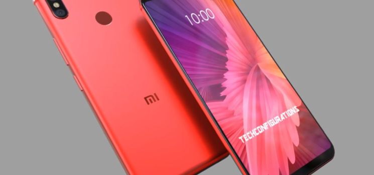 Cztery warianty Xiaomi Mi A2 zostaną zaprezentowane 25 lipca