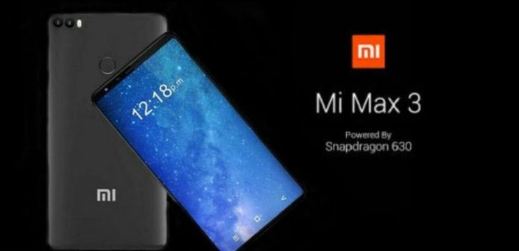 Prezentacja Xiaomi Mi Max 3 odbędzie się 19 lipca