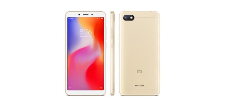 Xiaomi Redmi 6A będzie mieć więcej pamięci RAM