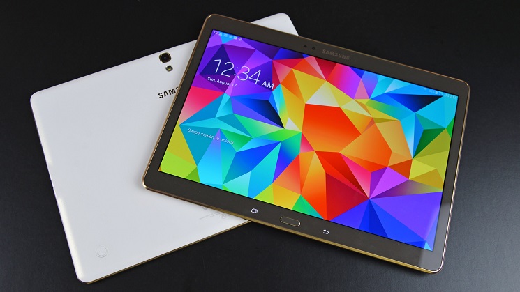Samsung prezentuje nowe tablety - flagowy i dziecięcy