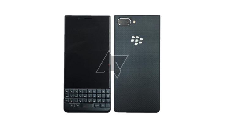 Tak będzie wyglądać BlackBerry Key2 LE