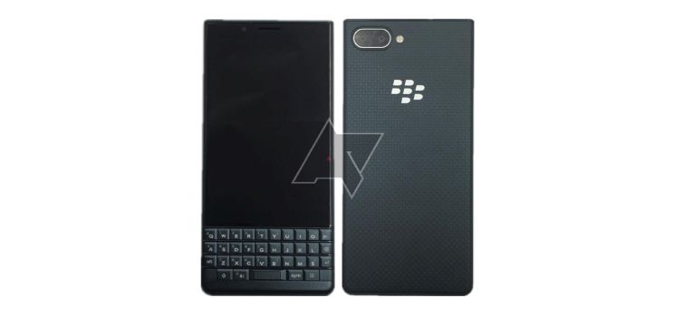Zwiastun dotyczący BlackBerry Key 2 LE potwierdza premierę podczas targów IFA 2018