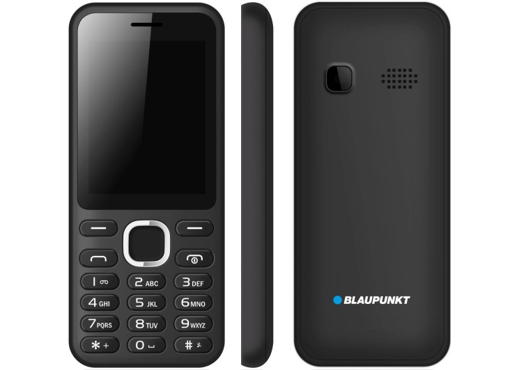 Blaupunkt FM 02 - kolejny produkt dla miłośników klasycznych telefonów komórkowych