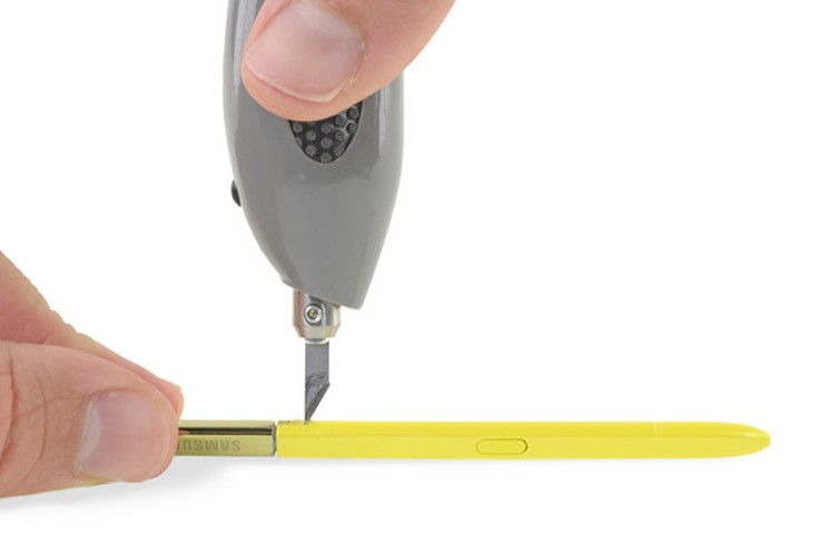 Galaxy Note9 jest ciężki do naprawy - dostał ocenę 4 na 10 od iFixit