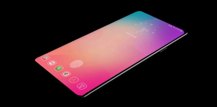 Wszystkie modele z serii Galaxy S10 mogą mieć czytnik linii papilarnych w ekranie