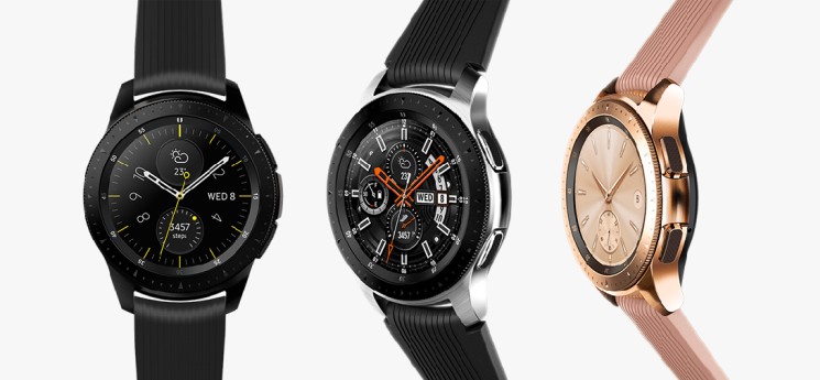 Ruszyła przedsprzedaż zegarka Samsung Galaxy Watch